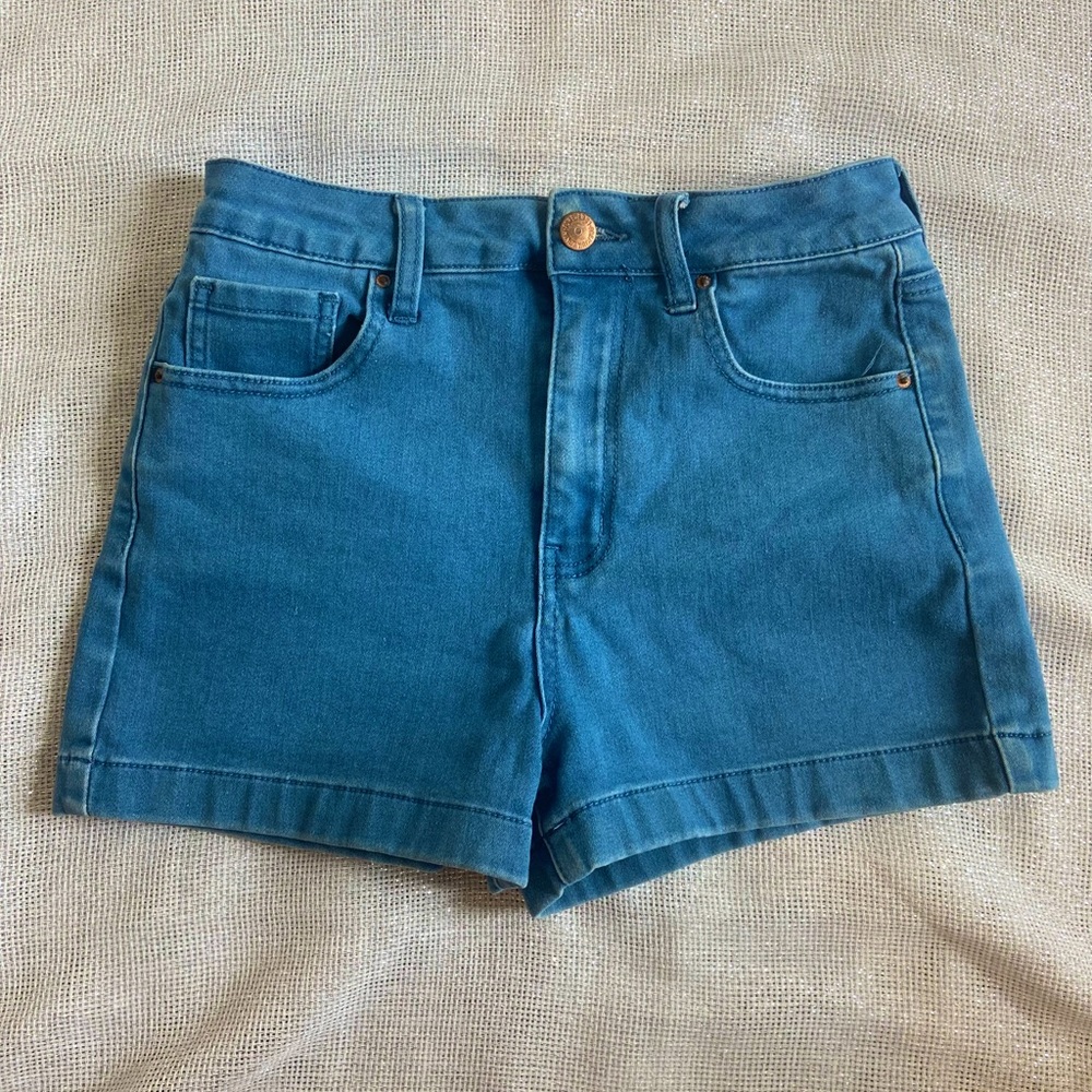 Forever 21 Jean Shorts